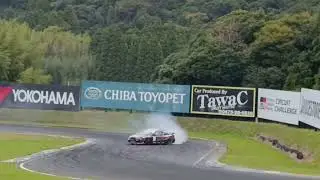 D1 Lights, Round 9, Mobara Twin Circuit, Chiba,Japan.  2/11/2025.