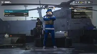 When the death is so funny even #dmz gives me a replay