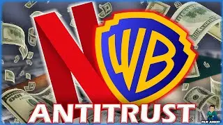 Слияние NETFLIX и WARNER BROS вызывает опасения по поводу антимонопольного законодательства