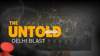 🔴 Delhi Red Fort Car Blast Explained | Timeline, Victims, Investigation | Full Documentary#delhi