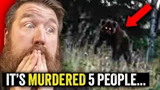 The Scariest Creatures The Government Won't Tell You About!