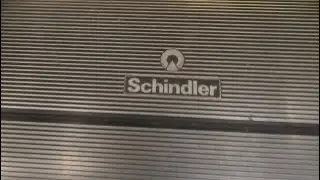 Schindler Escalators @ Barnes & Noble - Country Glen Center - Carle Place, NY