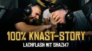 100% KNAST! 😂 LACHFLASH mit GHAZI47 | SINAN-G STREAM HIGHLIGHTS