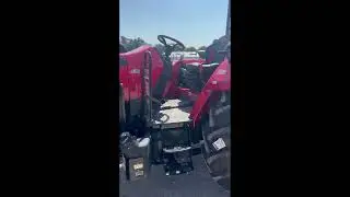 5155 Mahindra Walk Around