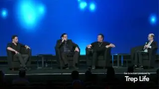 TECHMANITY 2014: A Conversation with The Cast and Crew of Scorpion