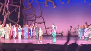 Isak as Charlie in &rsquo;Charlie and the Chocolate Factory&rsquo;  ​​at Gothenburg Opera House ​opera.se 🍫🎼⭐️❤️