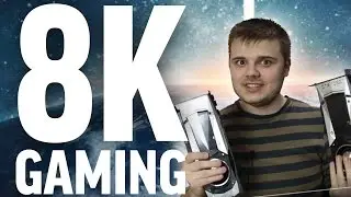 GTX 1080 ti в SLI для 8К гейминга! &mdash; Анонс