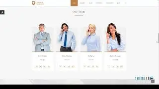 Lawyer and Associates - Attorney / Law Firm HTML5 Template        Dou