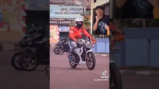 SATRIA FU ROADRACE||SATRIA FU SEMI ROADRACE||#satriafu #satriafuroadrace #roadrace