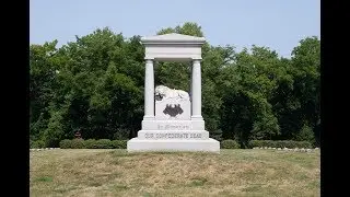 MO State Parks Centennial Passport: #66 Confederate Memorial State Historic Site