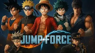 Todos los trailer de jump force m&aacute;s trailer de los dlc 