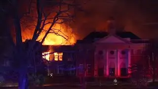 Man sentenced for 2020 Bedford Middle School arson