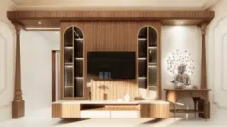 Interior Design & Architecture in Mangalore - 5000sqft House with Gym