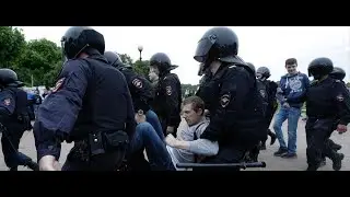anti-corruption rallies across Russia in new challenge to Kremlin
