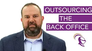 Law Firms are Outsourcing the Back Office
