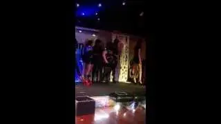 Fetish Wear Parade Latex Girls PVC