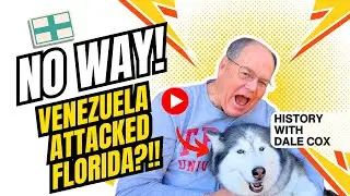 True History: Venezuela invades Florida