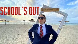 School's Out - Alice Cooper (Denis Aether Cover)