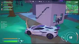 Fortnite Squad my #1Victory Simpsons Season - 11/05/2025
