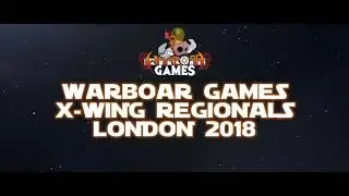 Warboar London Regional 2018 Top 16 James Finlayson Vs Ryan Davies