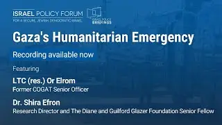 Gaza's Humanitarian Emergency