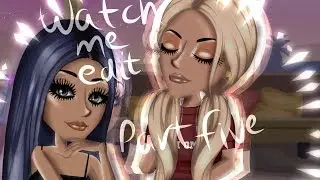 Watch me edit - Part Five (Iconic Mel)