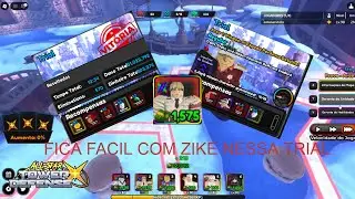 DERROTANDO A TRIAL 2 FACILMENTE COM O ZIKE NO ASTD X