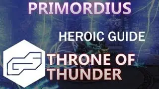 A Guide to Heroic Primordius [VOX] (ToT)