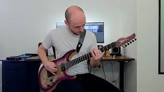 Thornhill - nerv - Guitar Cover (WITH TABS)