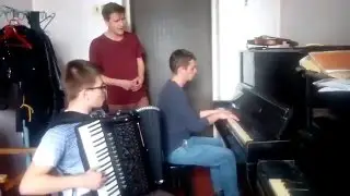 Sound Brothers - Вахтерам (Бумбокс cover)