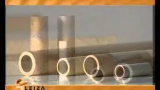 Fabrication de tubes en carton, mandrins et anneaux