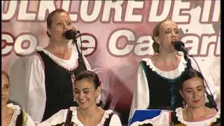 Festival Internacional Folklore - Ingenio 2015