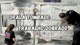 #EP49 OPALA TOMBADO, TRABALHO DOBRADO