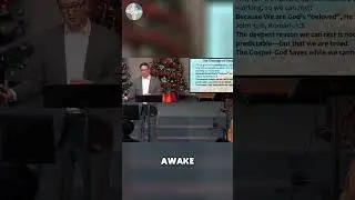 Jesus Slept So We Could Rest: Faith Over Fear