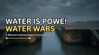 Water Is Power: The Hidden System That Built and Destroyed Civilizations