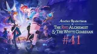 Прохождение Atelier Resleriana, часть 41 &mdash; Into Mt. Bone-Eater