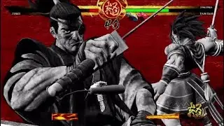 SAMURAI SHODOWN TOURNAMENT | Jubei vs Tam Tam | Round 2 | Match 4 | #samuraishodown #gaming #fight
