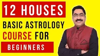 Astrology Courses for Beginners | Astrology Online Course | Learn Astrology | Astrology Class - 2