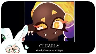 [ Splatoon 3 ] Frye Fan Copium