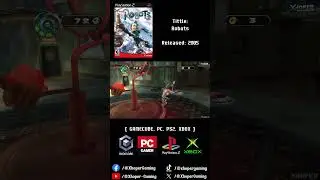 Video Game Robots part 4 #robots #robot #ps2 #retro #xhopergaming