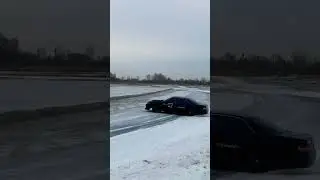 600hp ice drift #drift #automobile #drifting #ice #icedrift