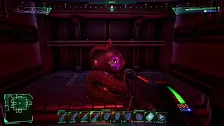 System Shock Remake Systems Engineering Gamma Quadrant Medical Bay And Skully Location