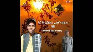 New Song (🥰MEHBOOB LASSI 🥰)