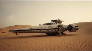 No One Wanted This Starship&mdash;A Human Mechanic Made It the Galaxy&rsquo;s Strongest Weapon