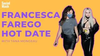 Tana Mongeau and her new girlfriend Francesca Farago [Too Hot To Handle]