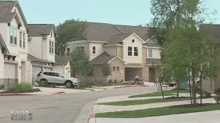 Austin-Round Rock metro makes list of cities on the verge of housing crisis
