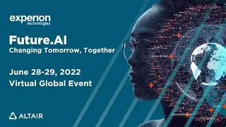 Experion Technologies | Altair Future.AI Event