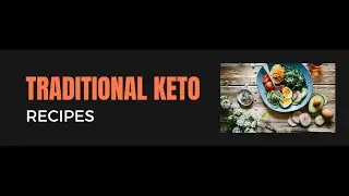 Traditional Keto Recipes - Juicy Keto Bunless Burger #shorts #easyketorecipes