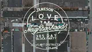 305 Day - Presented by JAMESON