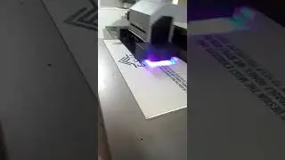 uv Flatbed Printing on PVC foam board